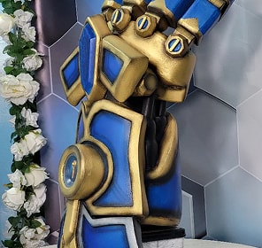 ...