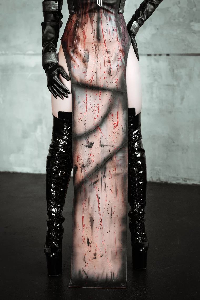 Pyramid Head Female Original costume | Silent Hill | Free shipping