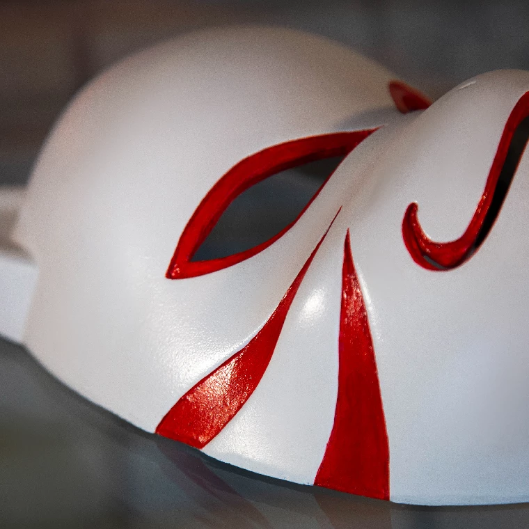 Kakashi ANBU Mask | Naruto | Free Shipping