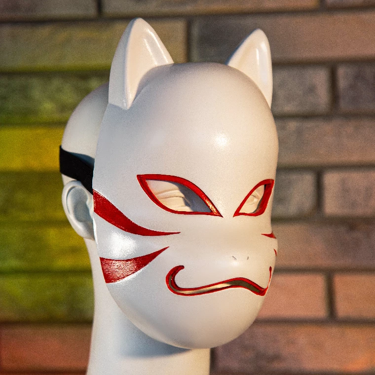 Kakashi ANBU Mask | Naruto | Free Shipping