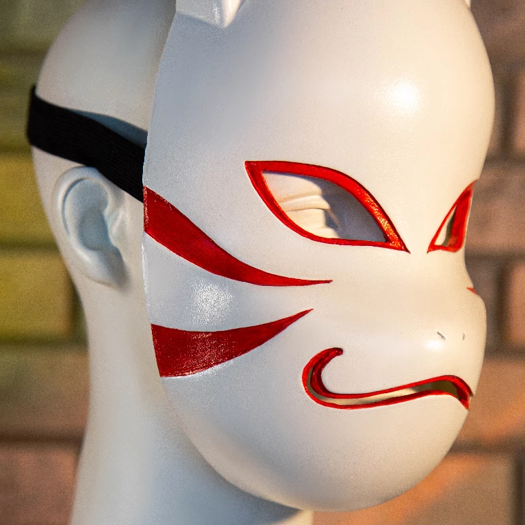 Kakashi ANBU Mask | Naruto | Free Shipping