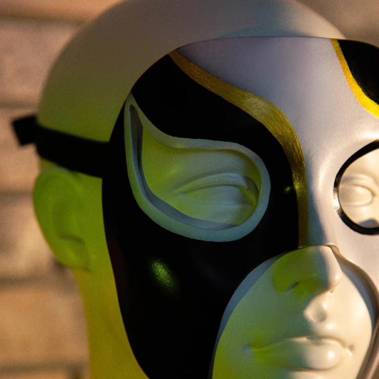 BJ Alex Mask | BJ Alex | Free Shipping
