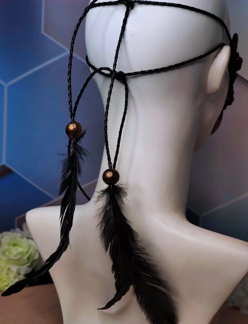 Bird Skeleton Mask