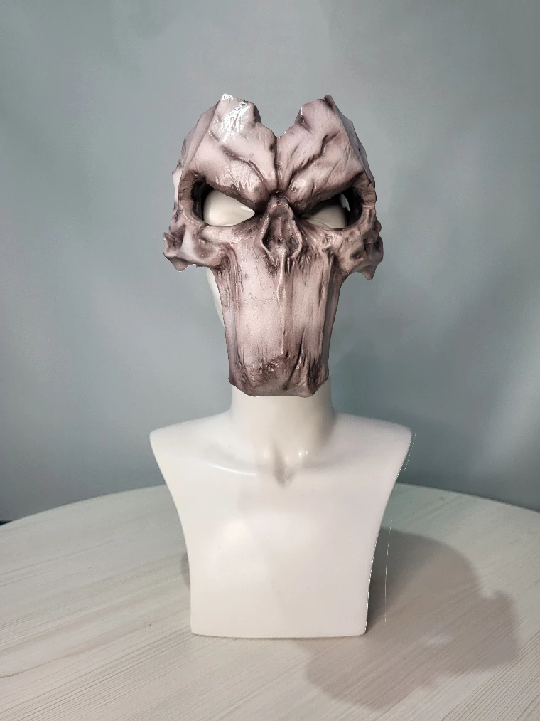 Death Mask | Darksiders | Free Shipping