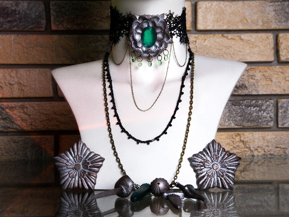 Dimitrescu Daughters Accessories Pack | Resident Evil | Free Shipping