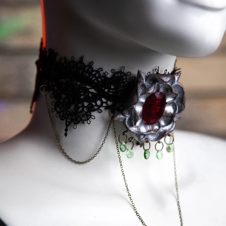 Dimitrescu Daughters Accessories Pack | Resident Evil | Free Shipping
