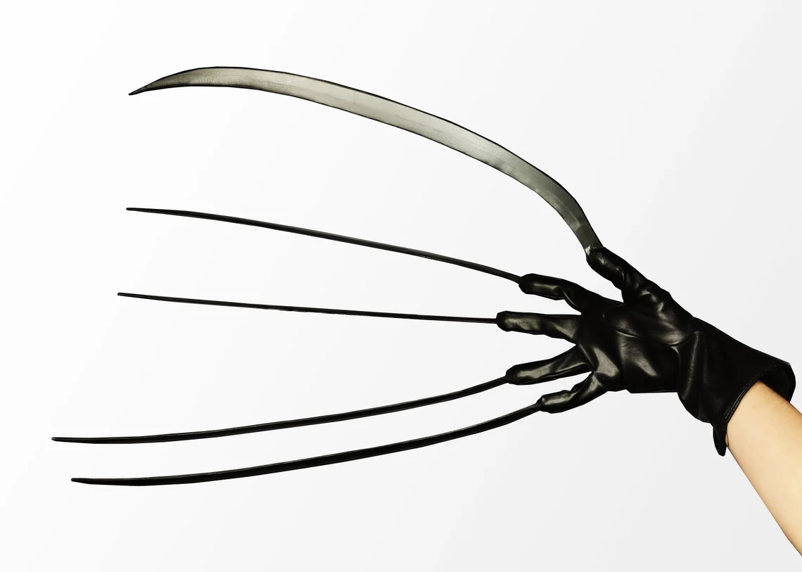 Dimitrescu Claw Gloves | Resident Evil