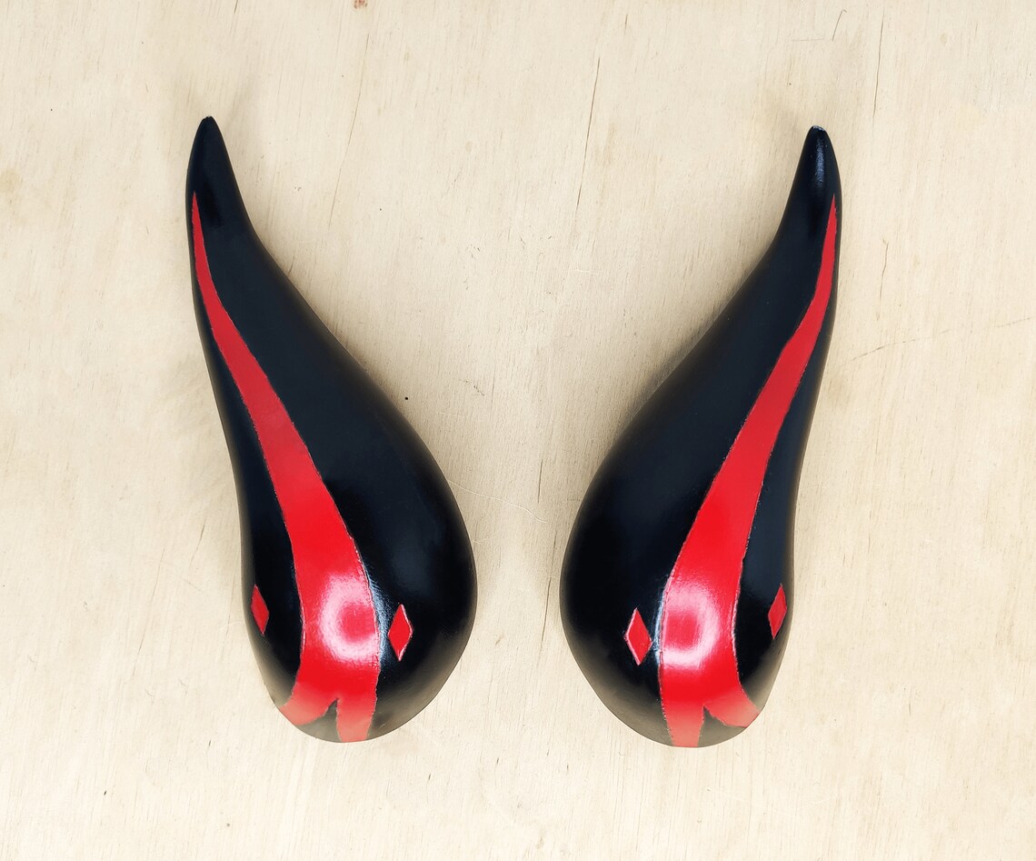 Ganyu Horns and Bell| Genshin Impact