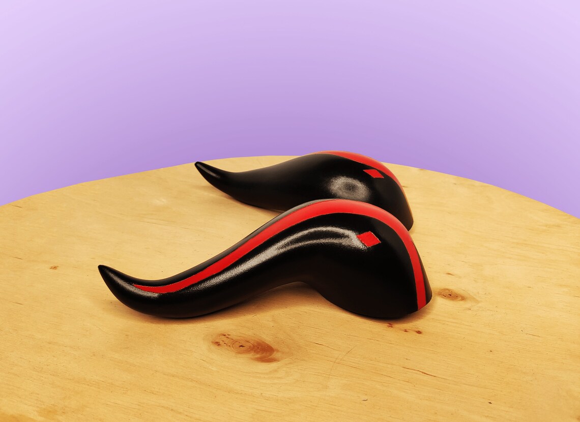Ganyu Horns and Bell| Genshin Impact