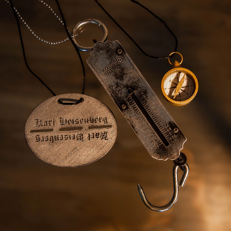 Heisenberg Accessories Pack | Resident Evil | Free Shipping