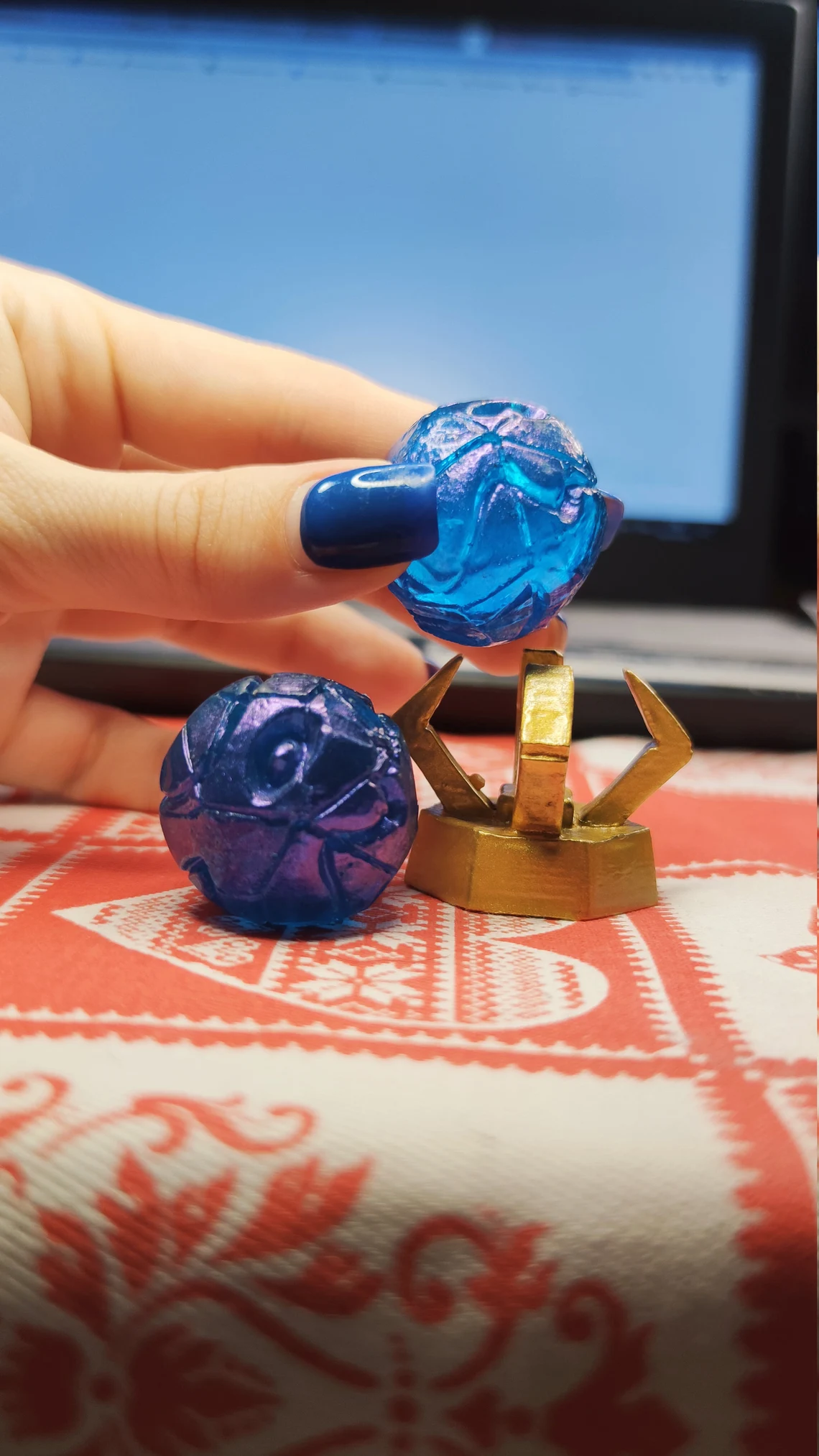 Hextech | Arcane Netflix Series | Free Shipping