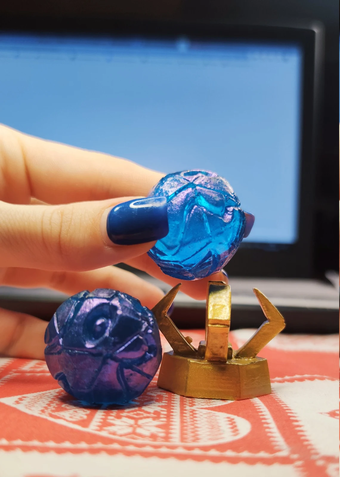 Hextech | Arcane Netflix Series | Free Shipping
