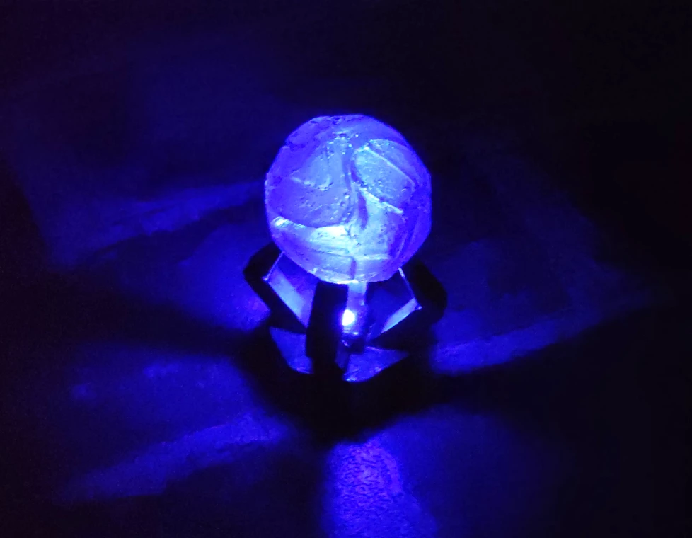 Hextech | Arcane Netflix Series | Free Shipping