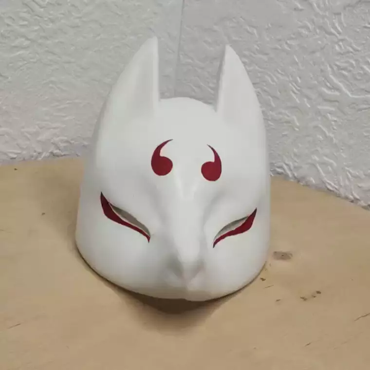 Kunimitsu Mask | Tekken | Free Shipping