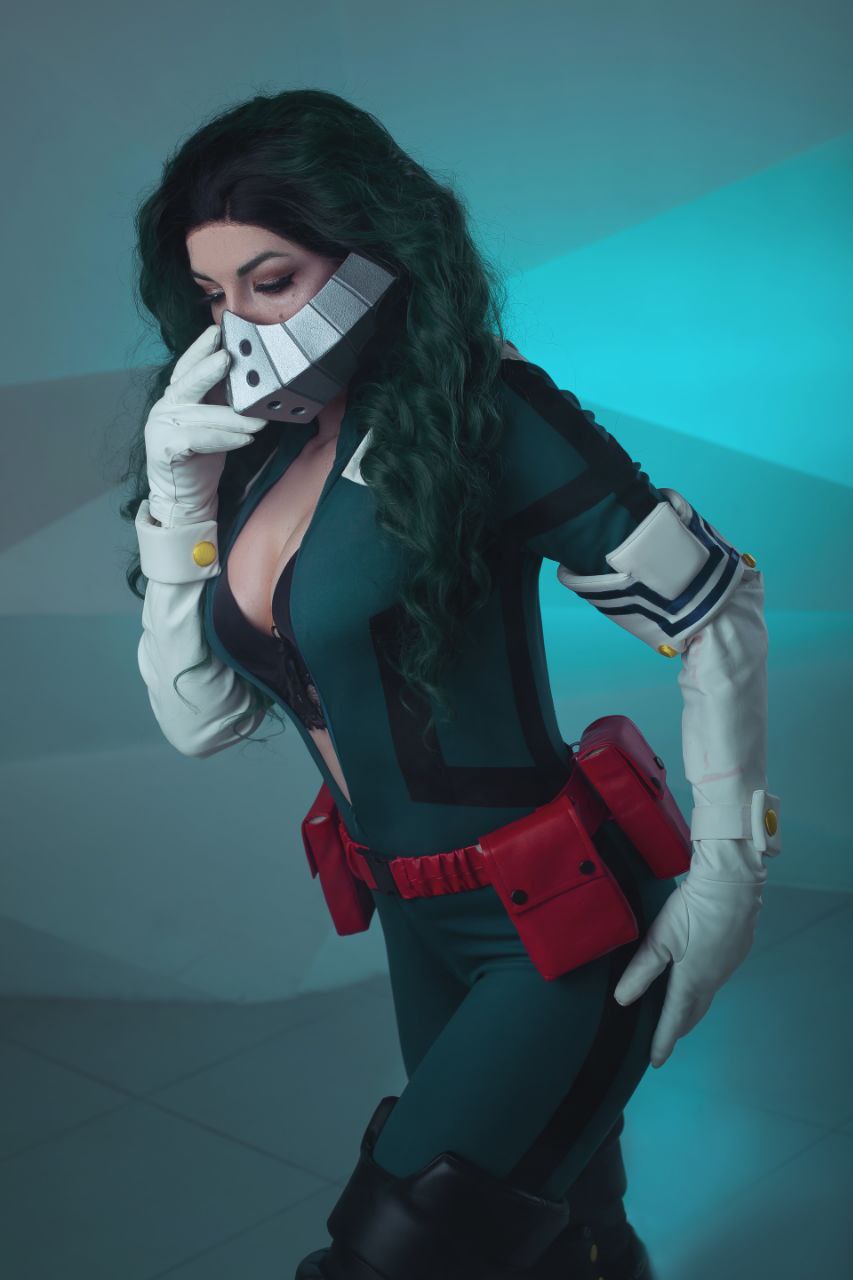 Midoriya costume | My Hero Academia | Free Express shipping