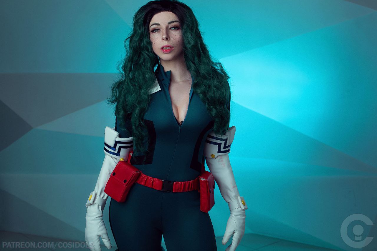 Midoriya costume | My Hero Academia | Free Express shipping