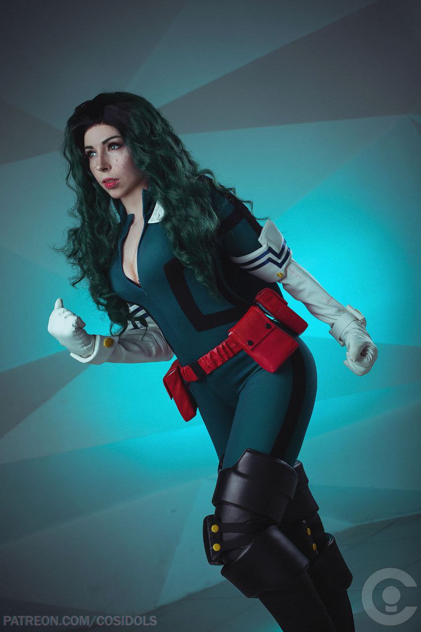 Midoriya costume | My Hero Academia | Free Express shipping