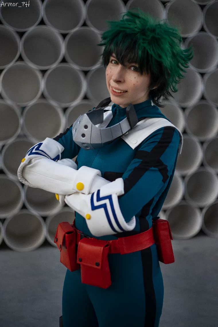 Midoriya costume | My Hero Academia | Free Express shipping