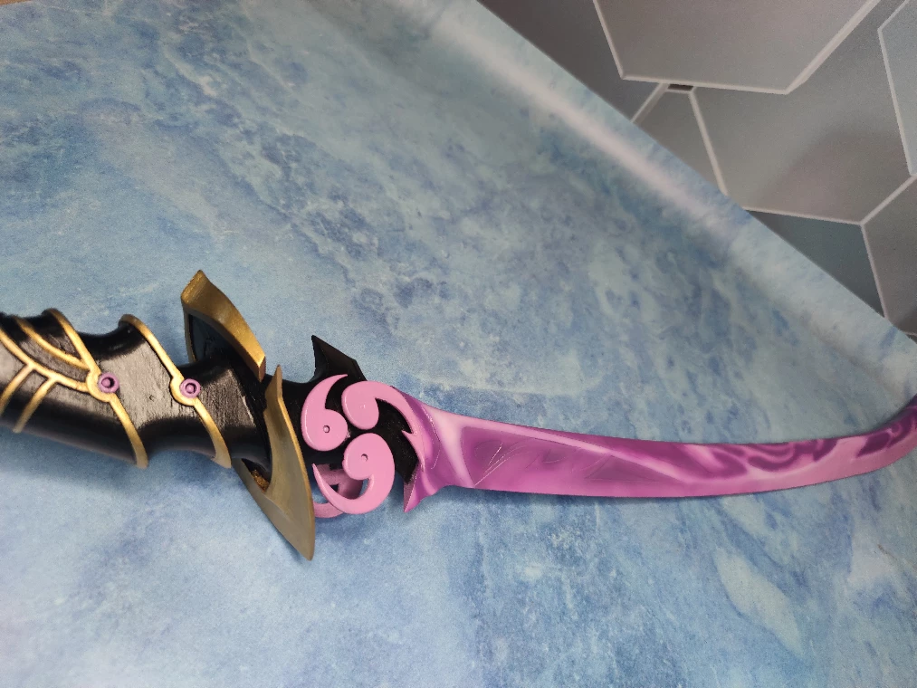 Musou no Hitotachi Sword | Genshin Impact | Free Shipping