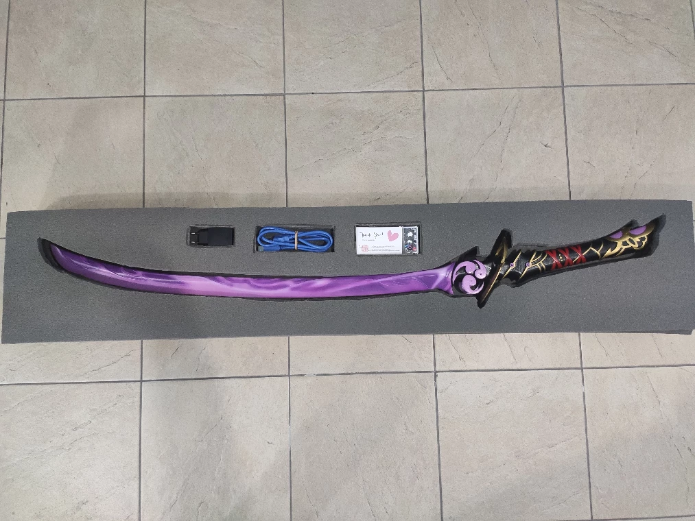 Musou no Hitotachi Sword | Genshin Impact | Free Shipping