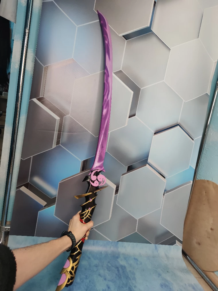 Musou no Hitotachi Sword | Genshin Impact | Free Shipping