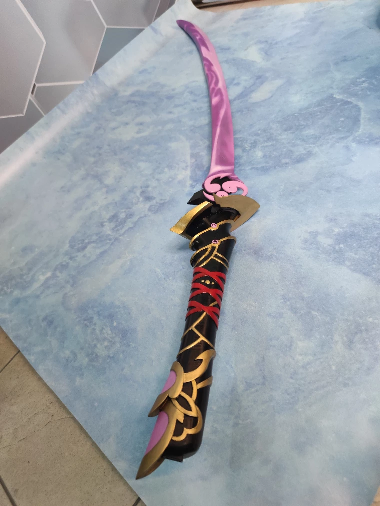 Musou no Hitotachi Sword | Genshin Impact | Free Shipping