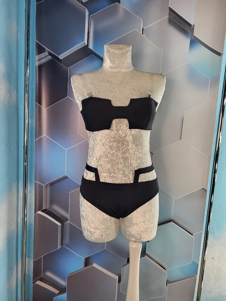 Rebecca costume | Cyberpunk Edgerunners | Free Express shipping