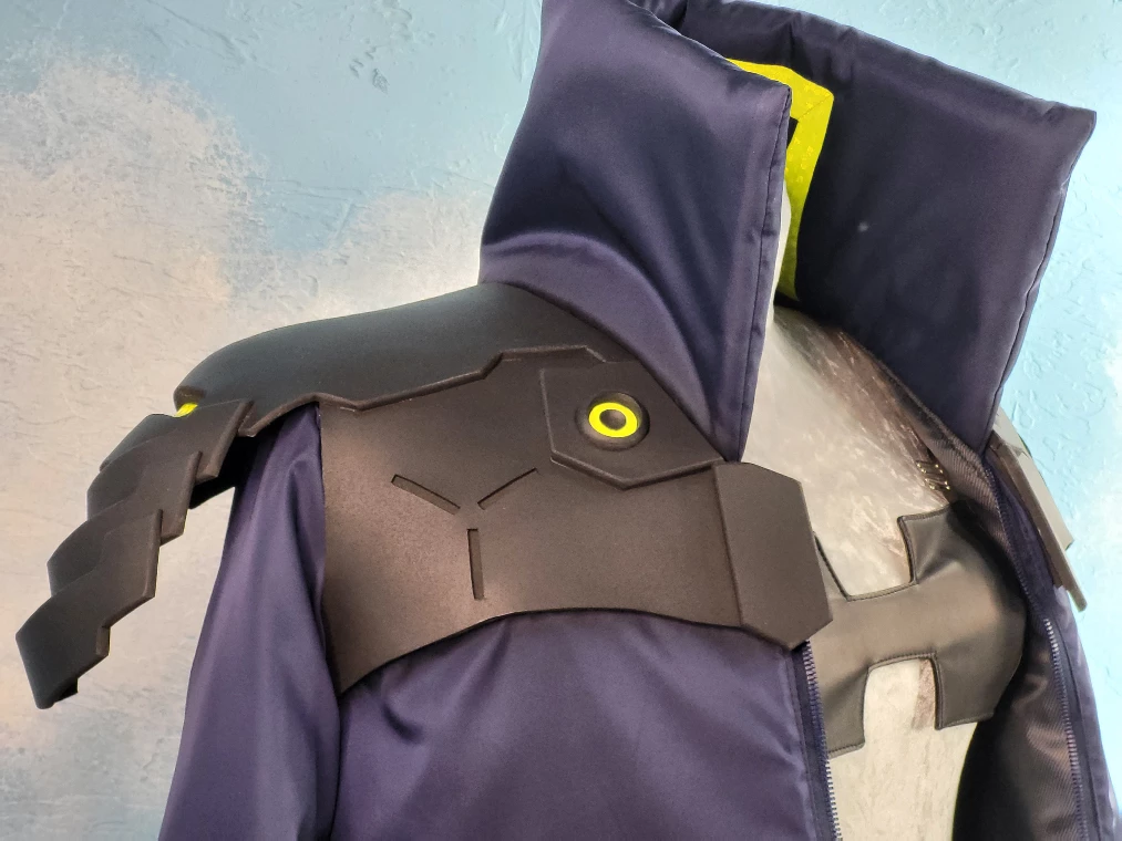 Rebecca costume | Cyberpunk Edgerunners | Free Express shipping