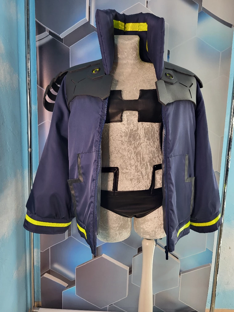 Rebecca costume | Cyberpunk Edgerunners | Free Express shipping