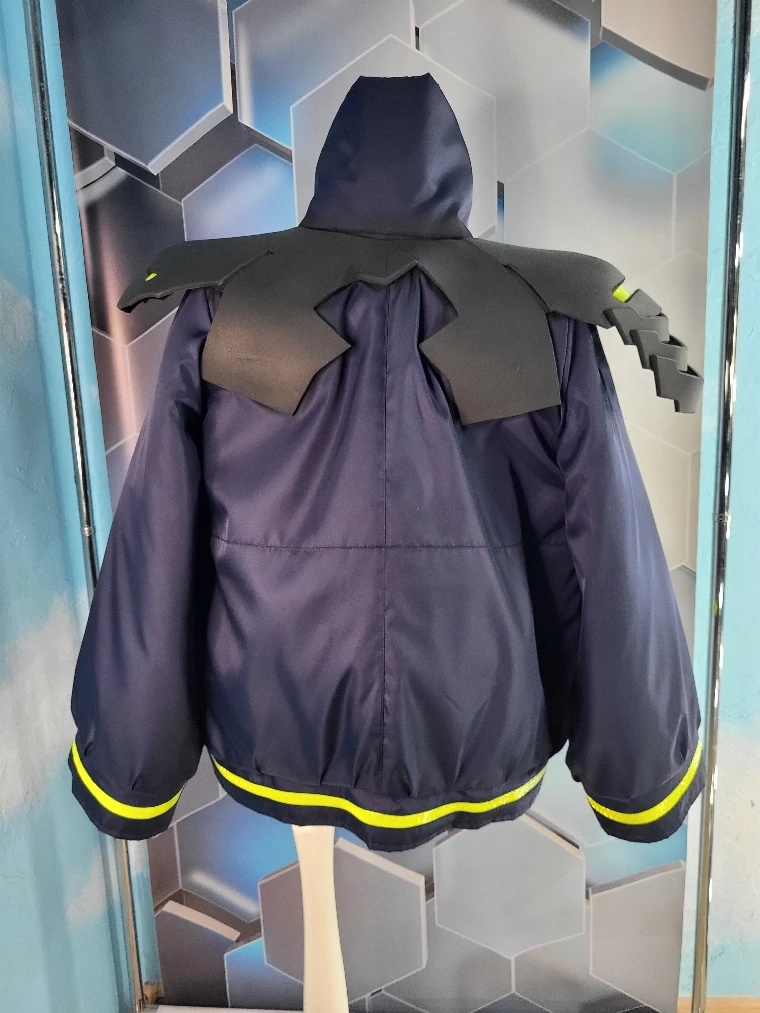 Rebecca costume | Cyberpunk Edgerunners | Free Express shipping