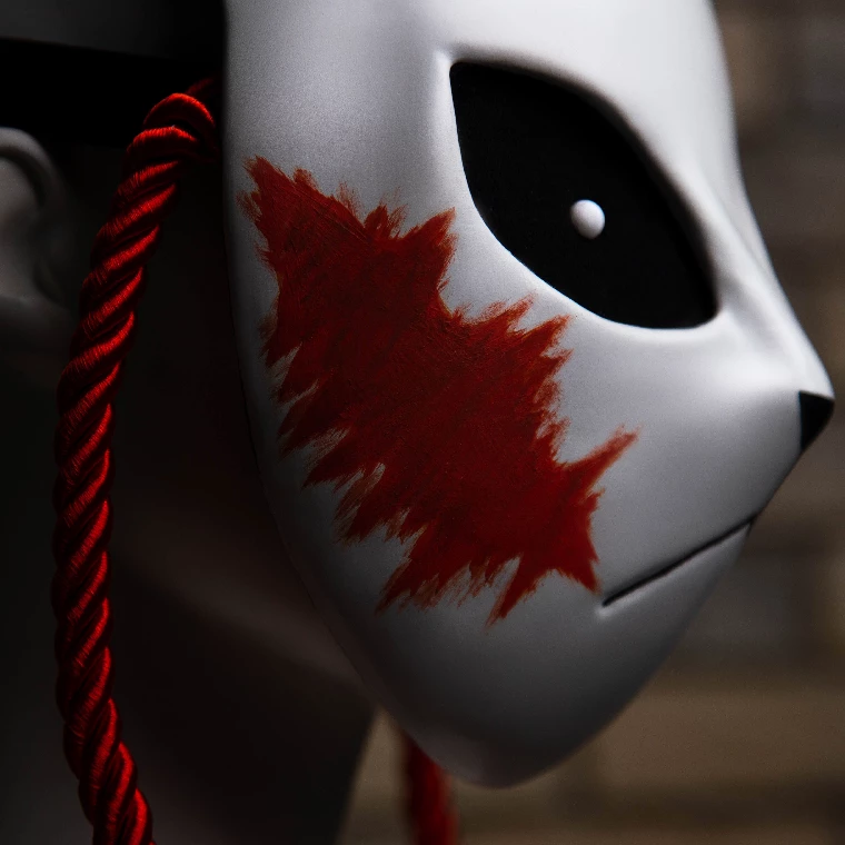 Sabito Mask | Demon Slayer | Free Shipping