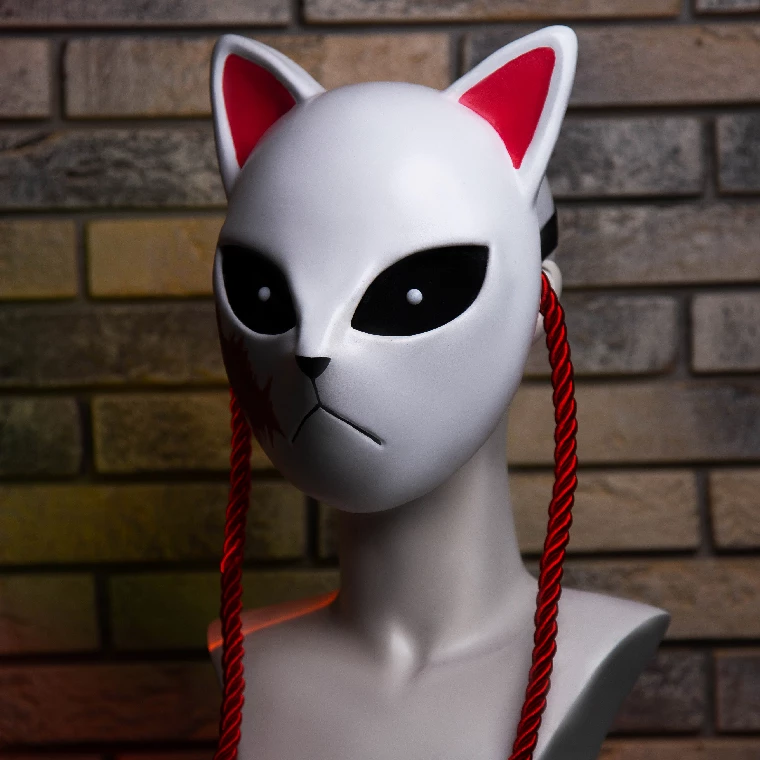 Sabito Mask | Demon Slayer | Free Shipping