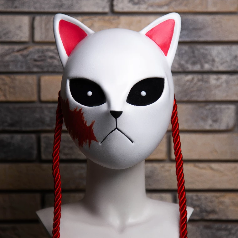 Sabito Mask | Demon Slayer | Free Shipping