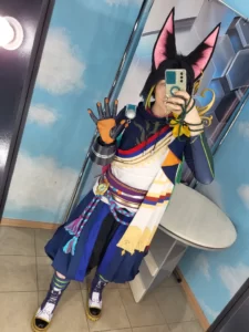 Tighnari costume | Genshin Impact | Free Express shipping