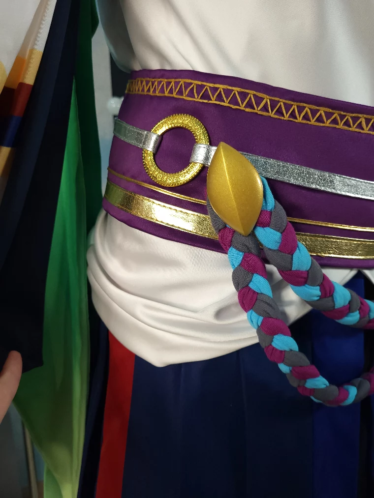 Tighnari costume | Genshin Impact | Free Express shipping