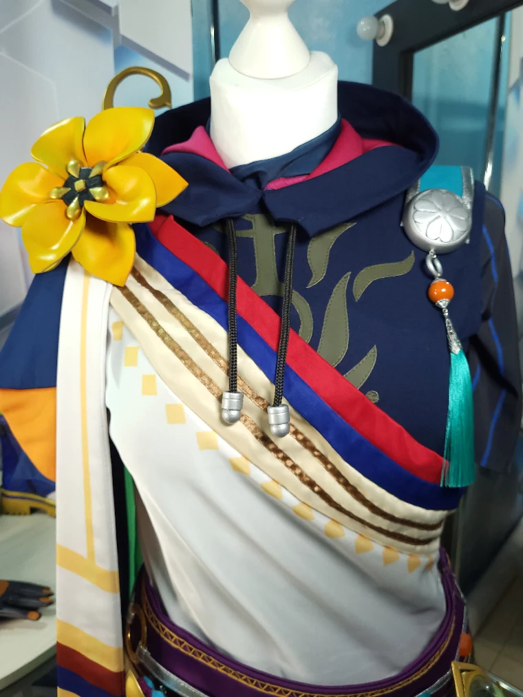 Tighnari costume | Genshin Impact | Free Express shipping