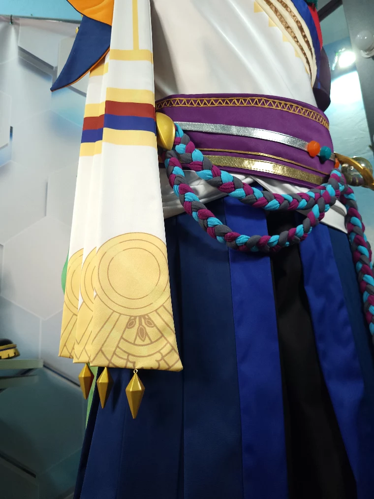 Tighnari costume | Genshin Impact | Free Express shipping