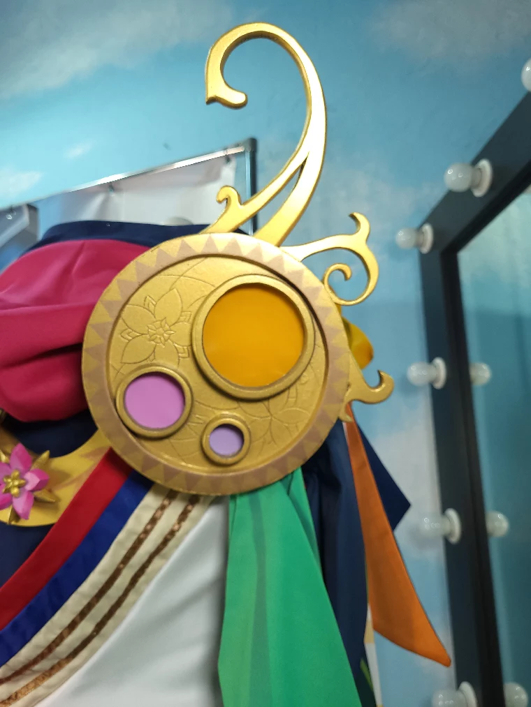Tighnari costume | Genshin Impact | Free Express shipping