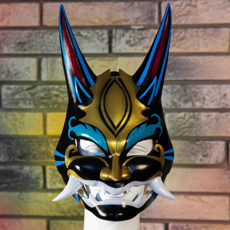 Xiao Mask | Genshin Impact | Free Shipping