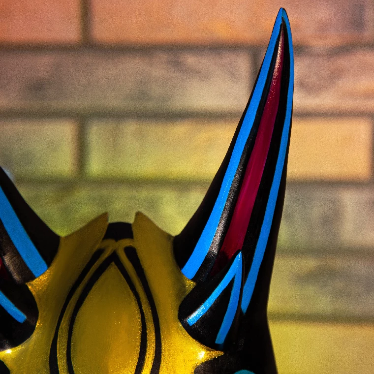 Xiao Mask | Genshin Impact | Free Shipping
