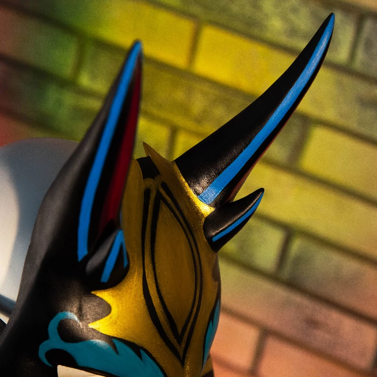 Xiao Mask | Genshin Impact | Free Shipping