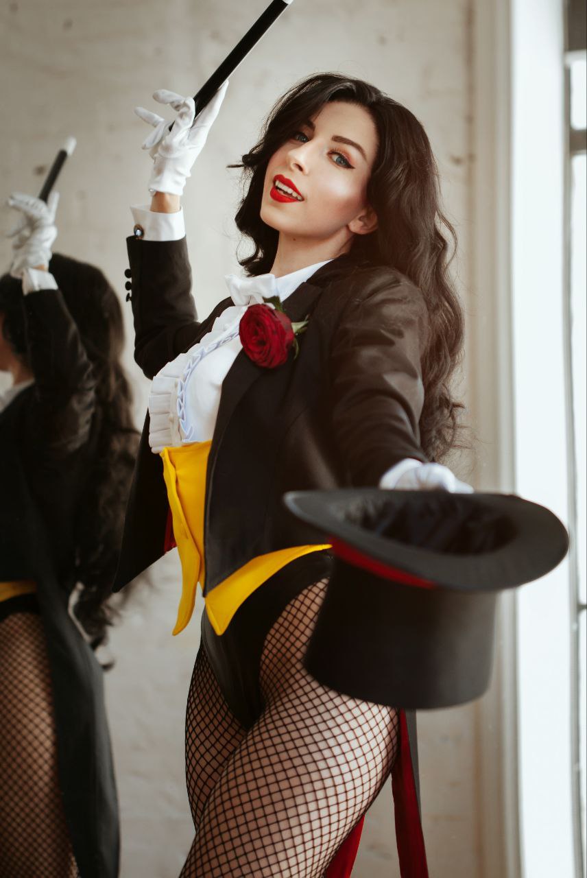 Zatanna costume |  Comics | Free Express shipping