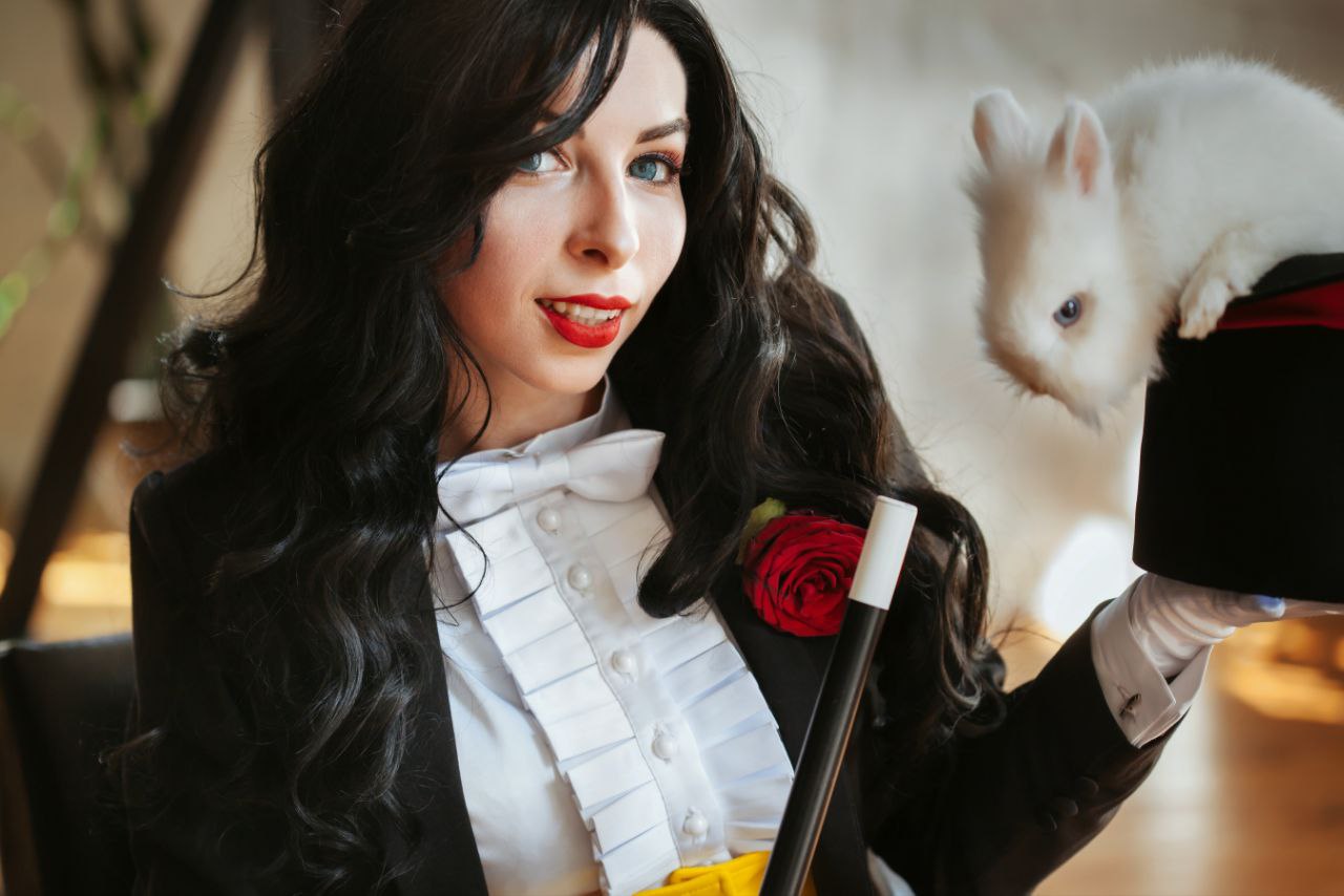 Zatanna costume |  Comics | Free Express shipping