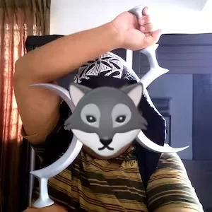 ...